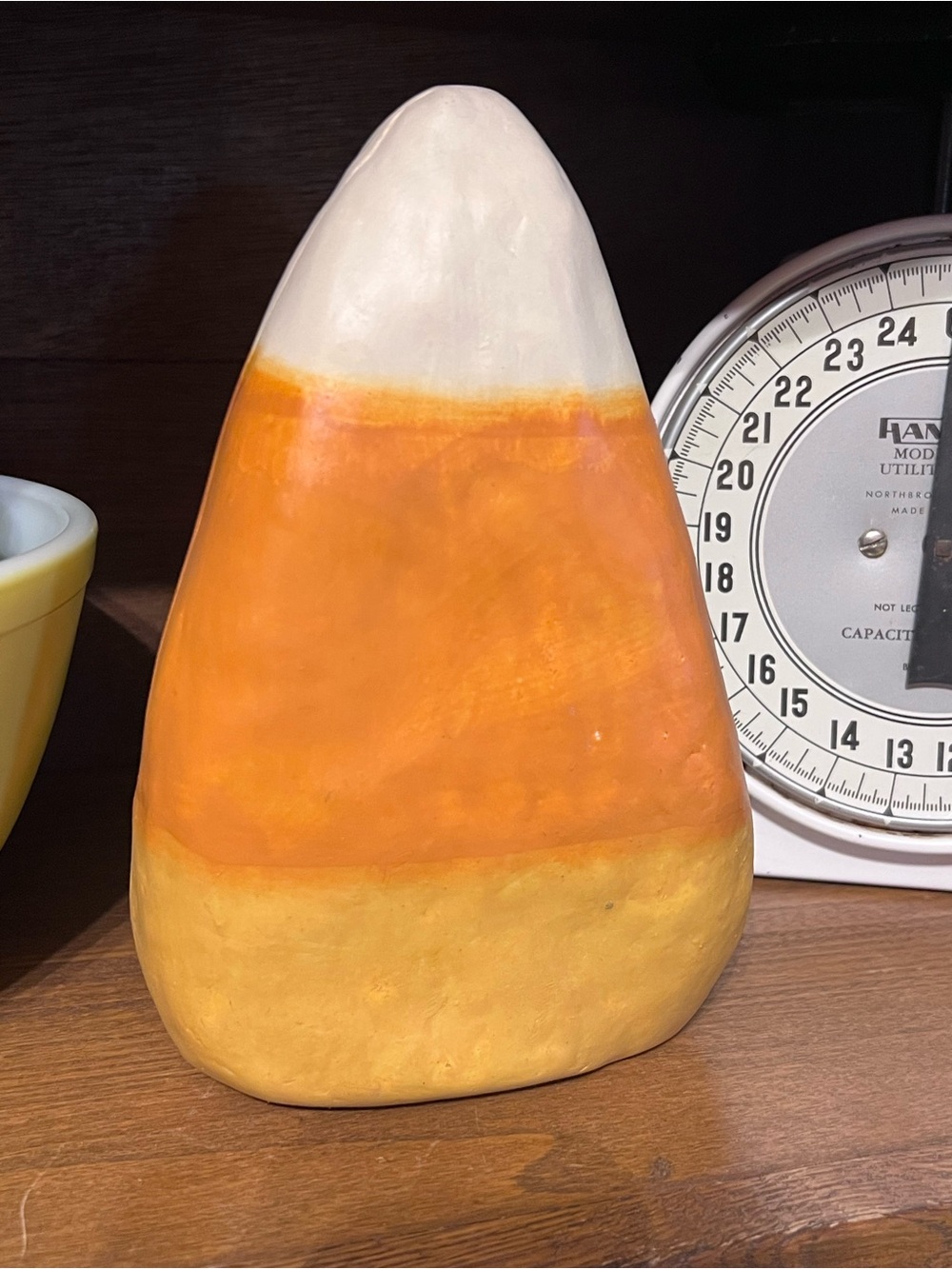 Resin Candy Corn Jumbo Size π - Picture 8 of 9